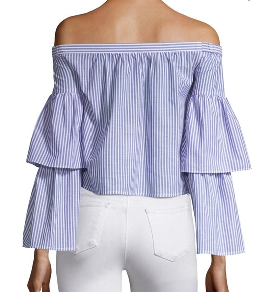 Airy Top I BCBGMaxAzria - Picture 3 of 4
